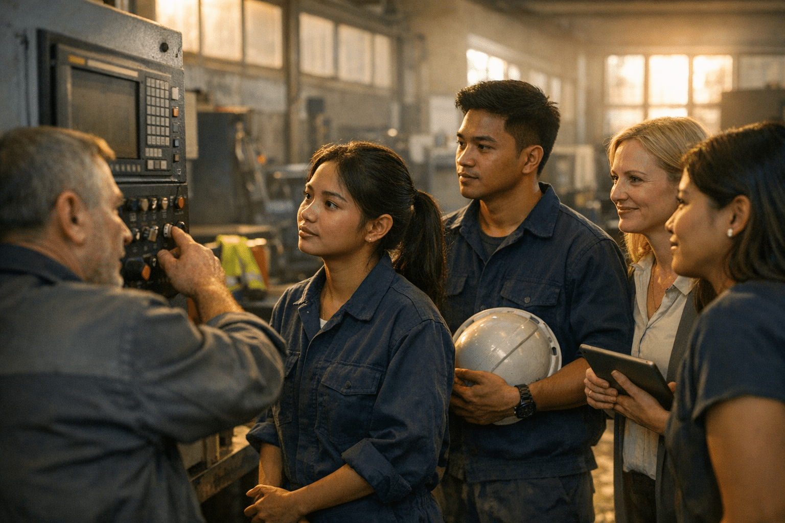 Filippínó munkaerő foglalkoztatása – hatékony válasz a magyar munkaerőhiányra